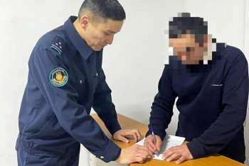 Фотография к новости: Қызылордада жұмыс жасайтын барлық сотталғанмен 2025 жылға еңбек келісімшарты жасалды