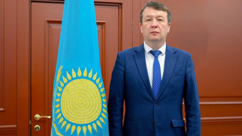 Фотография к новости: Ойын бизнесін және лотереяны реттеу комитеті төрағасының орынбасары тағайындалды