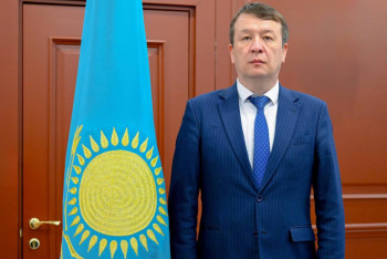 Фотография к новости: Ойын бизнесін және лотереяны реттеу комитеті төрағасының орынбасары тағайындалды