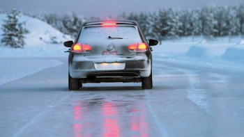 Фотография к новости: ШҚО-да "Өскемен-Тарғын-Самар" автожолы жабылды