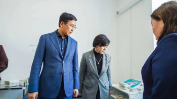 Фотография к новости: Асхат Аймағамбетов: Ауылдағы денсаулық сақтау жобаларында бірқатар мәселелер көп