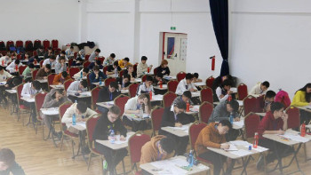 Фотография к новости: Елімізде  XXI Халықаралық Жәутіков олимпиадасы басталады