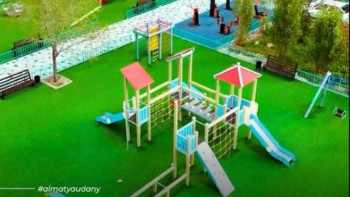 Фотография к новости: Астанада "Халық қатысатын бюджет-2025" жобасына өтінім қабылдау басталды