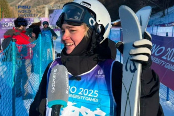 Қысқы универсиада: Ел қоржынына алғашқы алтын түсті