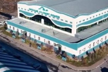 Фотография к новости: Сенімгерлік басқаруға берілген орталық су-спорт кешені мемлекетке қайтарылды