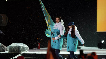 Фотография к новости: Қысқы Азия ойындары: Еліміздің туын кімдер ұстап шығады?