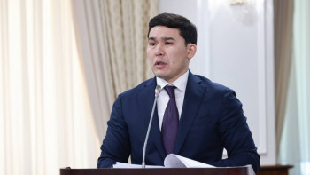 Фотография к новости: Министр спортшылардың діншілдігіне қатысты сұраққа жауап берді