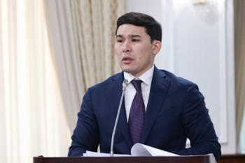 Фотография к новости: Министр спортшылардың діншілдігіне қатысты сұраққа жауап берді