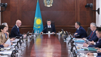 Фотография к новости: "Кепілдік бермейді". Бектенов маркетплейстердің мәселесі туралы