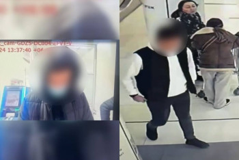 Фотография к новости: Киберполицейлер шетелдік дропперді құрықтады