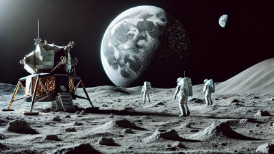 Адамзат айға екінші рет қашан барады?