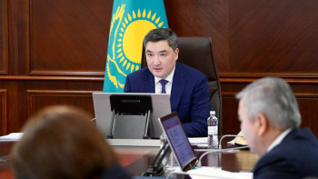 Фотография к новости: Спорт түрлері бойынша  өңірлер арасында бәсекелестік төмен – Бектенов