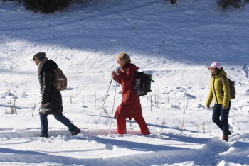Фотография к новости: Өткен жылдың үш тоқсанында Алматыға 1,7 миллион адам келді