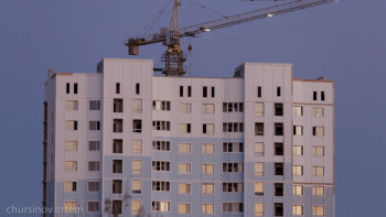 Фотография к новости: Биыл елімізде 19 млн шаршы метр тұрғын үй салу жоспарланып отыр