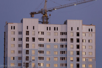 Фотография к новости: Биыл елімізде 19 млн шаршы метр тұрғын үй салу жоспарланып отыр