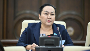 Фотография к новости: Гаухар Танашева не үшін отставкаға кеткені белгілі болды