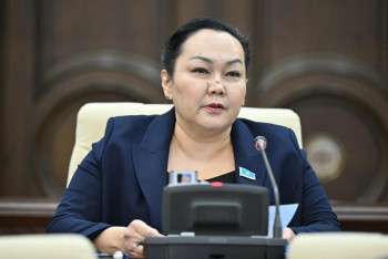 Фотография к новости: Гаухар Танашева не үшін отставкаға кеткені белгілі болды