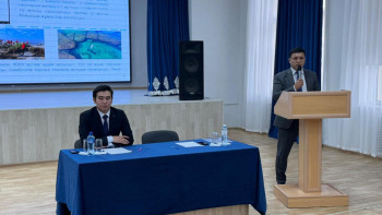 Фотография к новости: Маңғыстауда "Таза Қазақстан" аясында іс-шаралар жалғасып жатыр