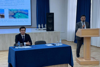 Фотография к новости: Маңғыстауда "Таза Қазақстан" аясында іс-шаралар жалғасып жатыр