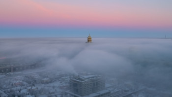 Фотография к новости: Жеті қалада ауа сапасы нашарлайды