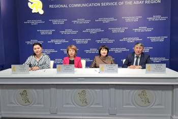 Фотография к новости: Абай облысында биыл 2 мың студент жұмысшы мамандықтарын таңдаған