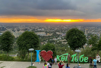 Фотография к новости: Алматыда туристердің қанағаттану индексі артты