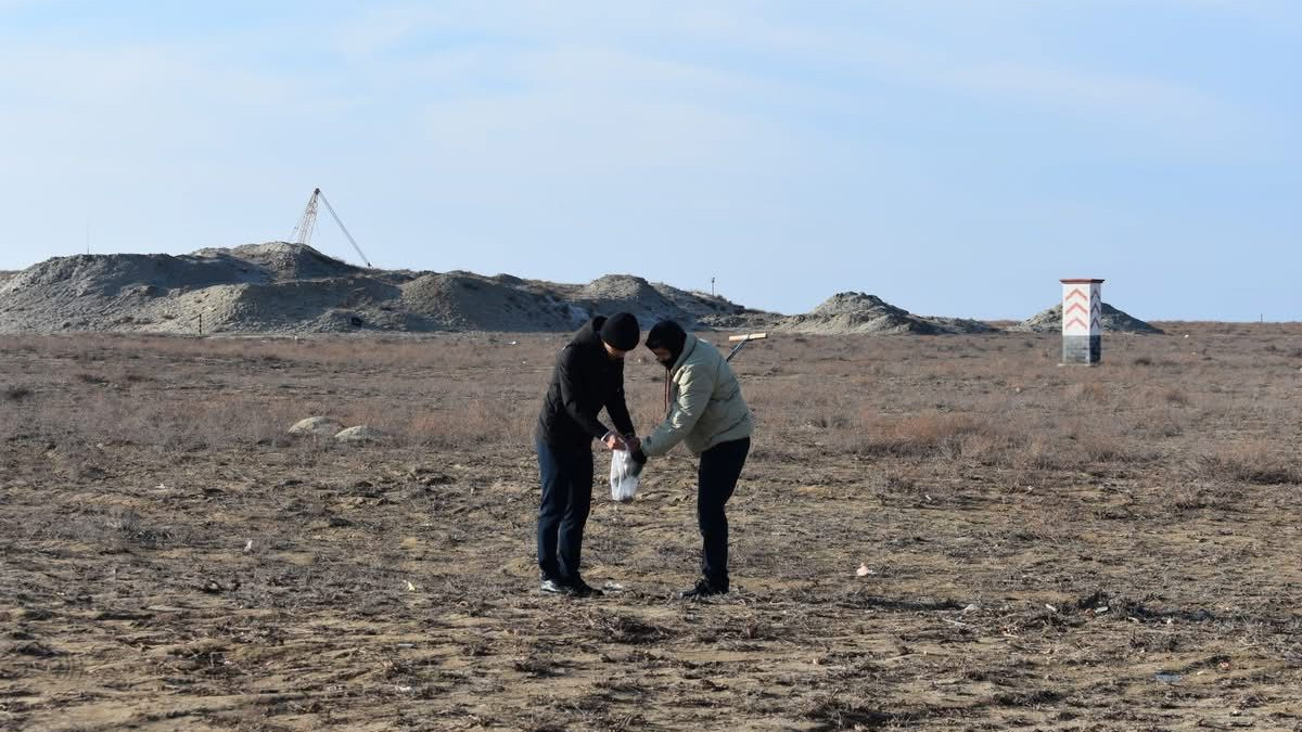  Маңғыстау облысы Экология департаменті