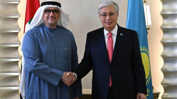 Фотография к новости: Тоқаев энергетика саласының басшыларымен кездесті