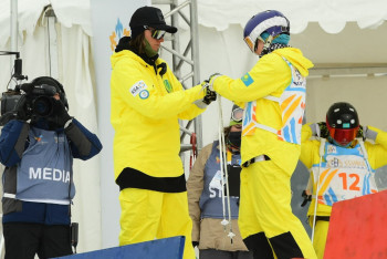 Анастасия Городко Қазақстанға Универсиаданың екінші алтын медалін сыйлады
