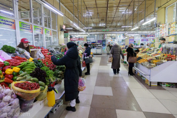 Фотография к новости: "Баға қайда кетіп барасың?". Депутат халықтың әл-ауқатына алаңдады