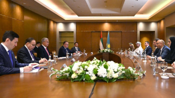 Фотография к новости: Мемлекет басшысы жасанды интеллект саласындағы сарапшылармен кездесті