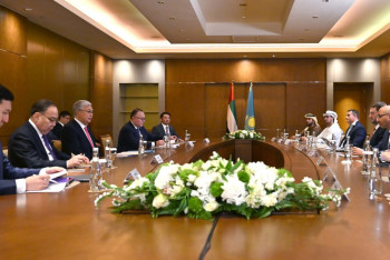 Фотография к новости: Мемлекет басшысы жасанды интеллект саласындағы сарапшылармен кездесті