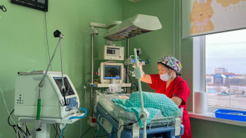 Фотография к новости: Маңғыстауда перинаталдық орталық соңғы үлгідегі жабдықтармен толықты