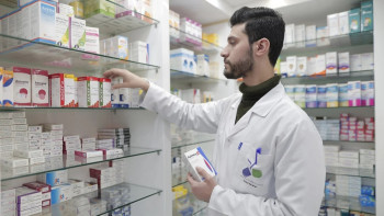 Фотография к новости: "226 қызметкер жауапқа тартылды". ІІМ дәріханаларды тексерді