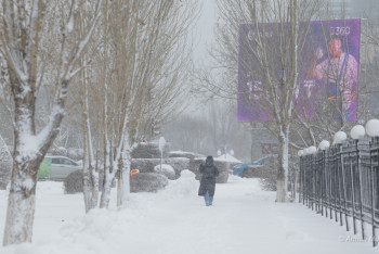 Фотография к новости: Көктайғақ, бұрқасын: 14 өңірде дауылды ескерту жарияланды