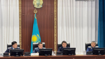 Фотография к новости: Маңғыстауда былтыр 3176 қылмыстық құқықбұзушылық тіркелді