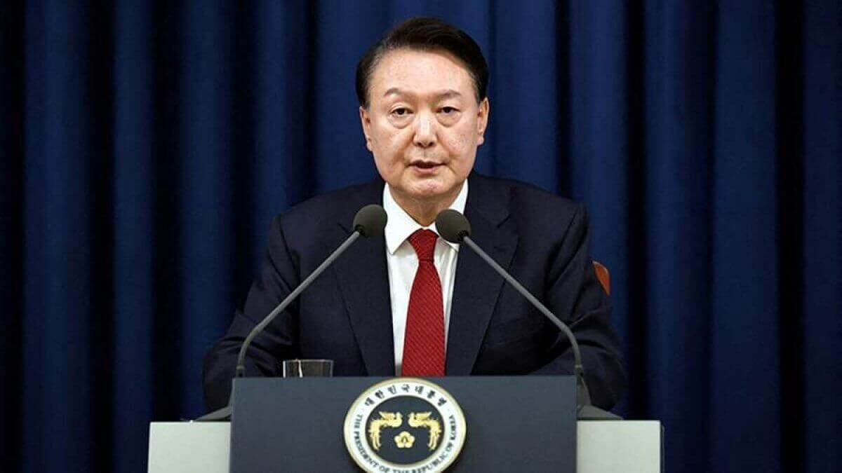  The Presidential Office/Handout via REUTERS