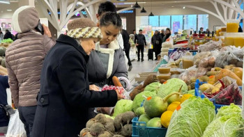 Фотография к новости: Астанада кезекті ауыл шаруашылығы жәрмеңкесі өтеді