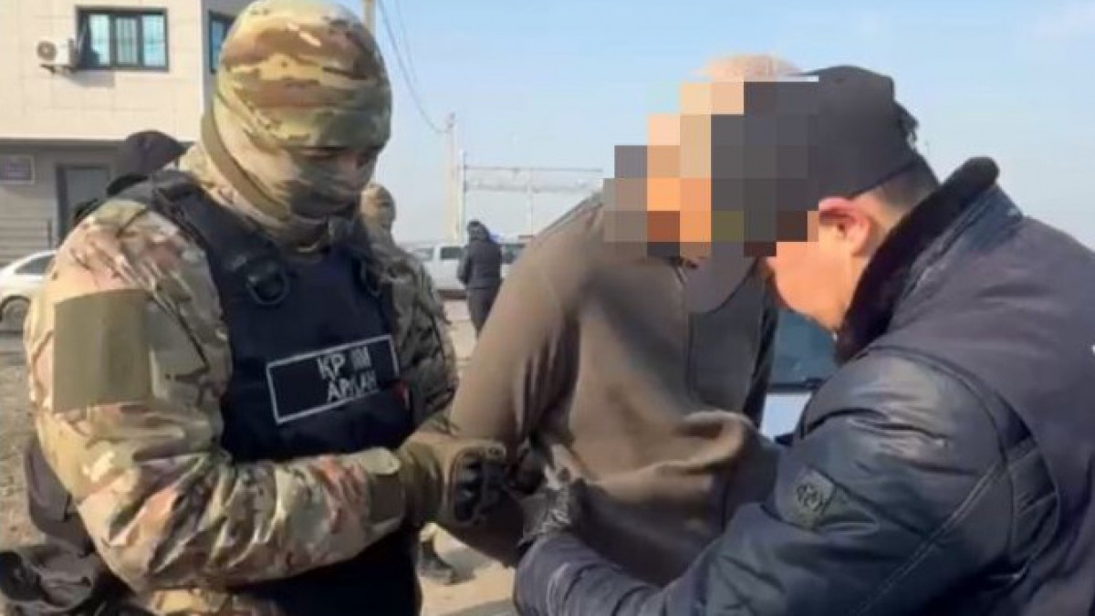  Түркістан облысы Полиция департаменті