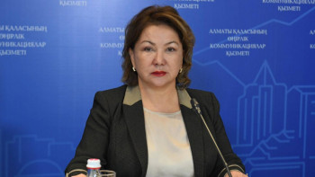 Фотография к новости: Алматыда 50 000-нан астам контрафактілік тауарлар тәркіленді