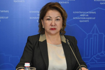 Фотография к новости: Алматыда 50 000-нан астам контрафактілік тауарлар тәркіленді