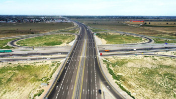 Фотография к новости: Елімізде тағы бір автожол учаскесі ақылы болады