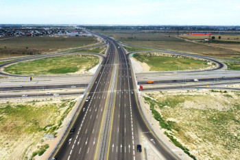 Фотография к новости: Елімізде тағы бір автожол учаскесі ақылы болады