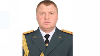 Фотография к новости: Ақтөбеде офицер қыздың өмірін сақтап қалды