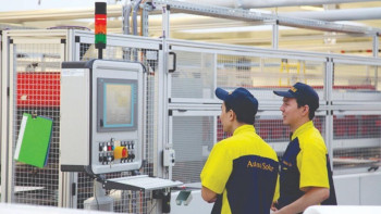 Фотография к новости: Жұмысшы мамандықтары жылы: елордада 21 жоба іске асырылады