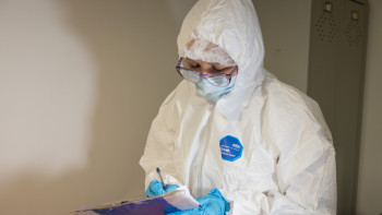 Фотография к новости: Жыл басталғалы елордада 5 мыңға жуық адам ЖРВИ жұқтырған