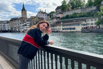 Дәрігердің дипломын алып, ІТ-ге бет бұрған Жадыра Қожамұратова