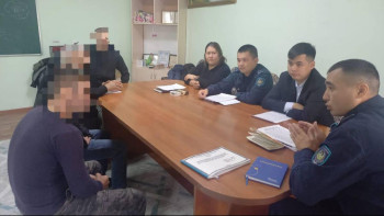 Фотография к новости: Қызылордада айыппұл төлеп, сотталғандар бостандыққа шығып жатыр