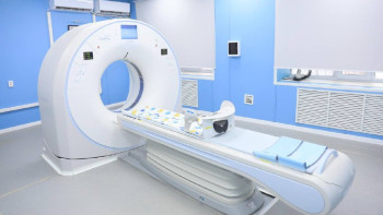 Фотография к новости: Ақтөбе облысында аудандық ауруханаға жаңа жабдықтар жіберілді