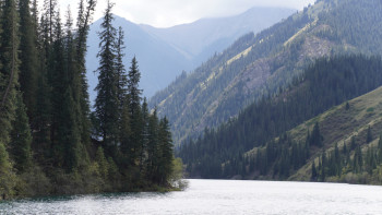 Фотография к новости: Алматыда қолайсыз метеожағдай күтіледі